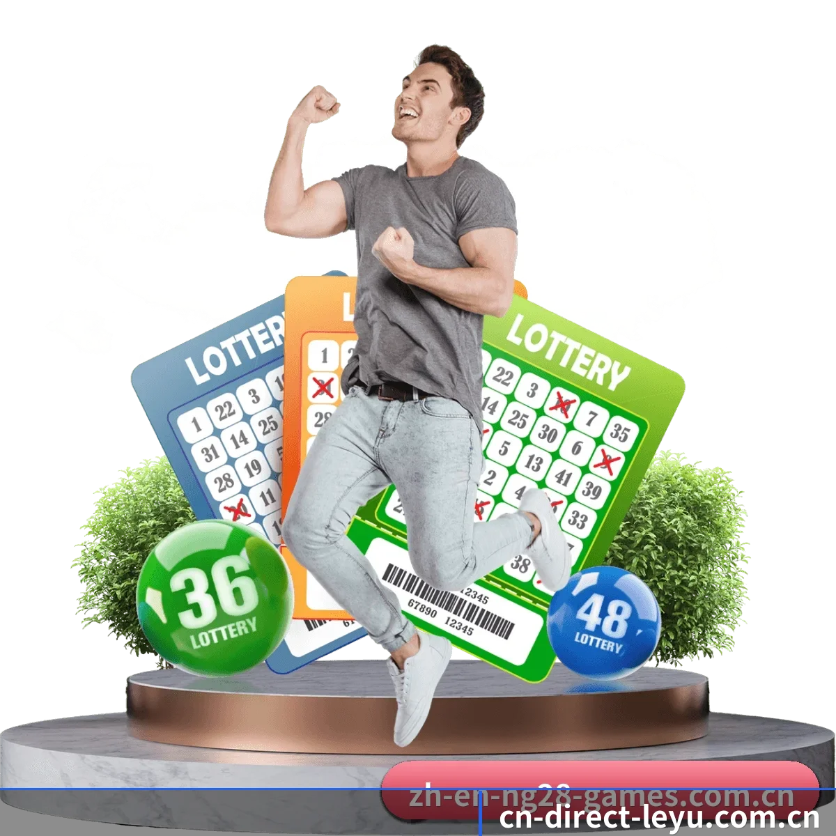 乐鱼 APP 界面